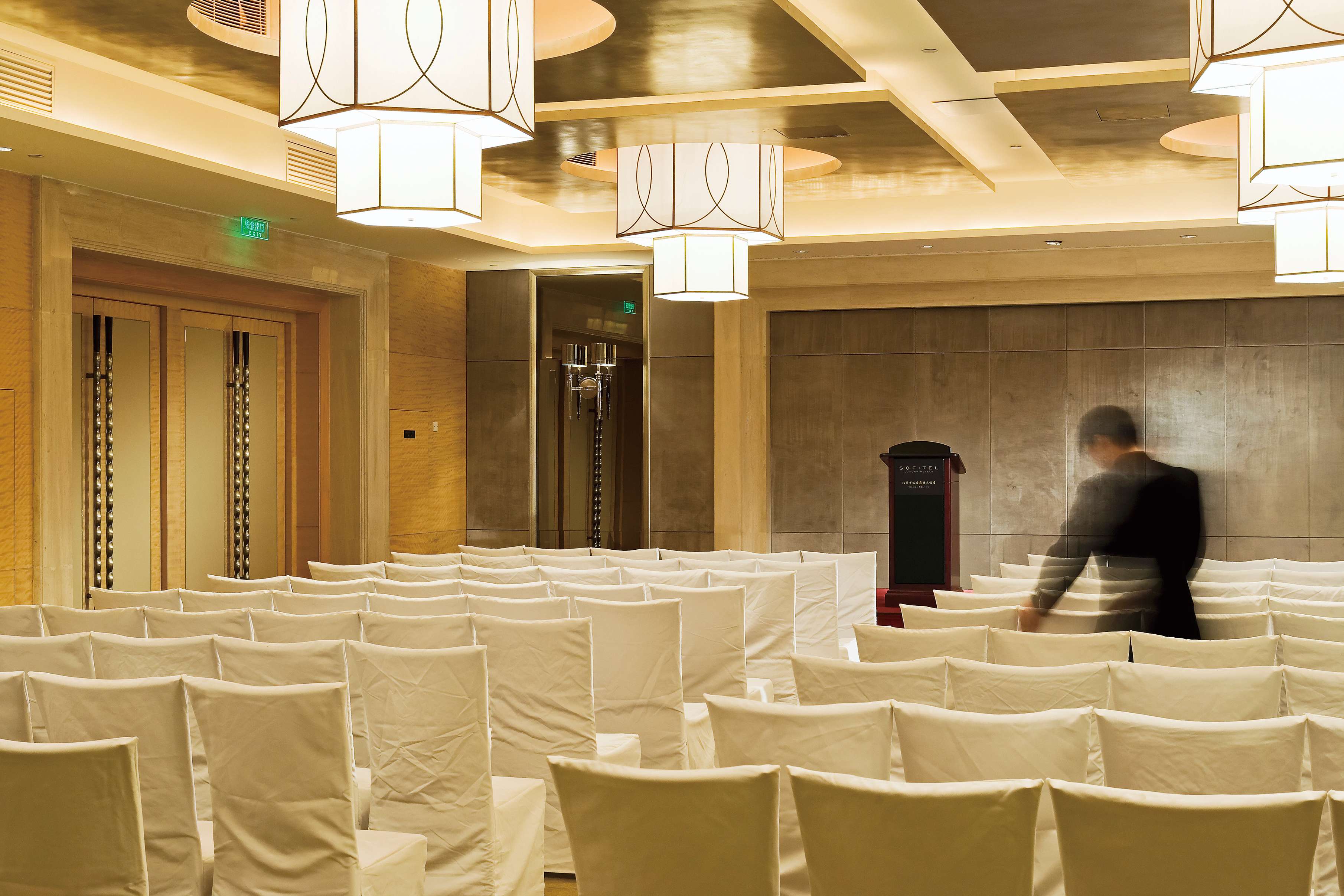 北京万达索菲特酒店-6