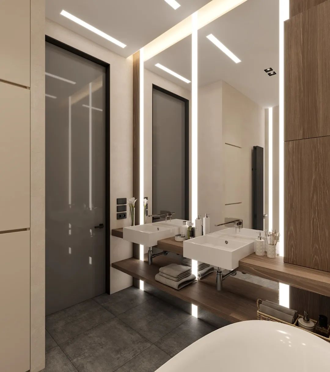 94㎡折衷主义公寓式酒店-123