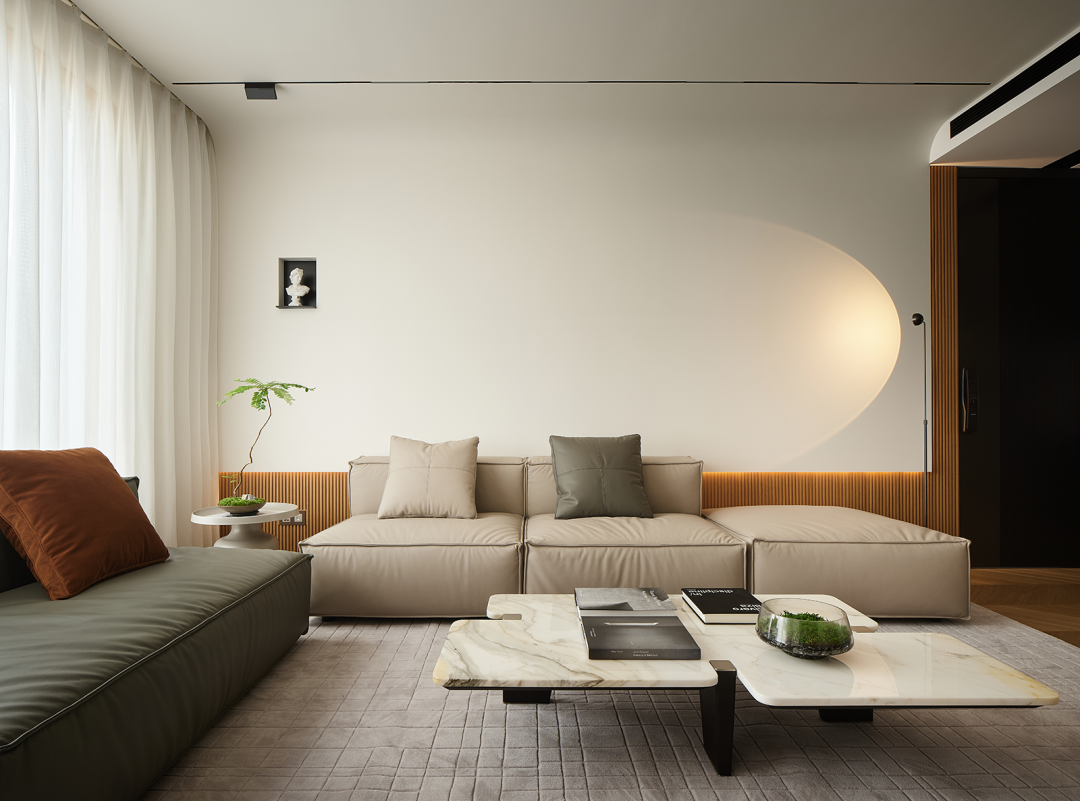 宁波锦港府丨中国宁波丨周华·空间设计-9