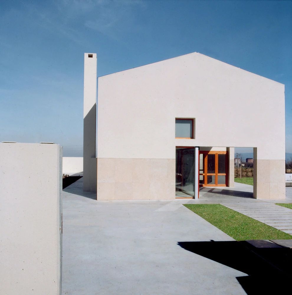 乡村新建丨Blendarchitecten-79