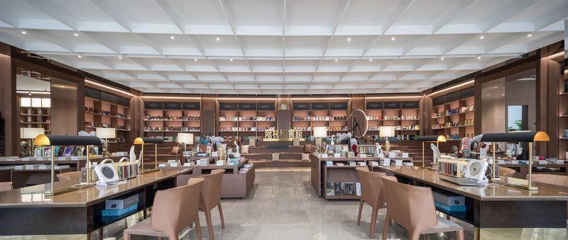 《3/4 阅台》 | 金坛公园大道售楼处,人文艺术生活博物馆-33