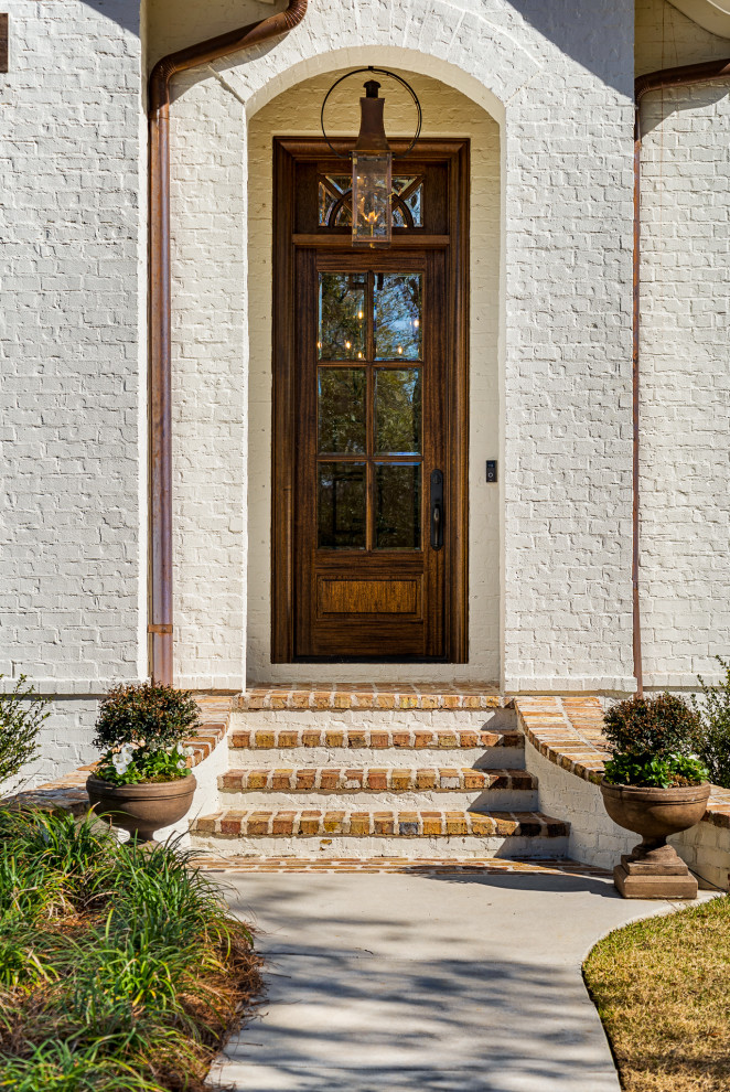 丨美国阿拉巴马丨Bob Chatham Custom Home Design-29