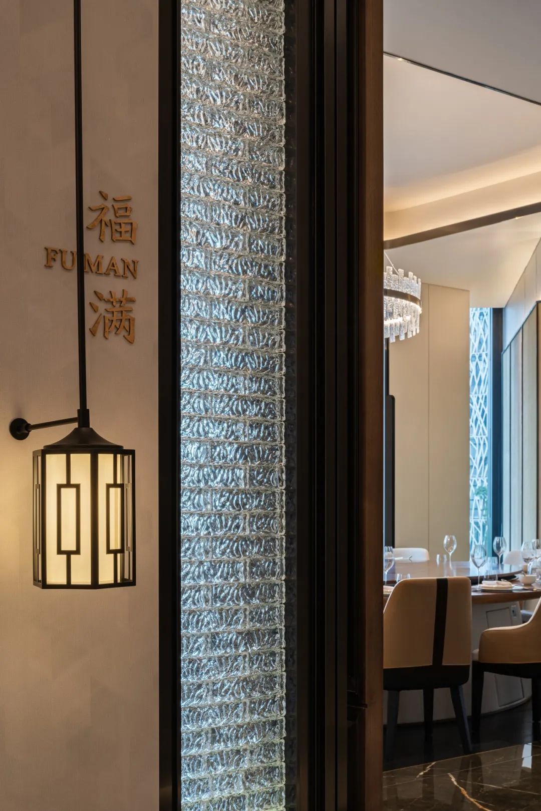 成都福满楼餐厅设计丨中国丨龙策设计-3