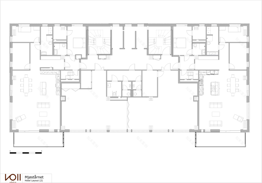 Mjøstårnet 木塔-55