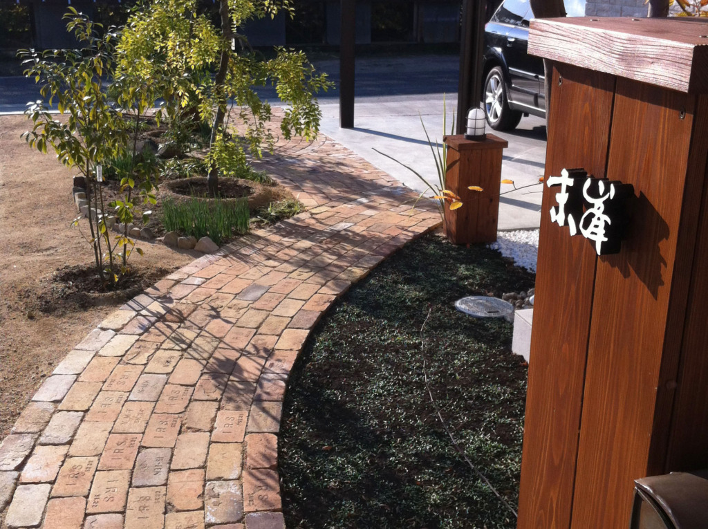 北欧调住宅新筑外构及花园项目-13