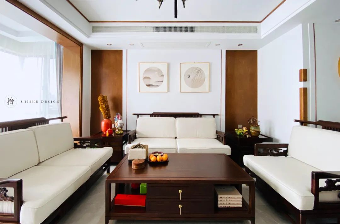 君熙太和·新中式住宅 | 160 平米人间好时节-26