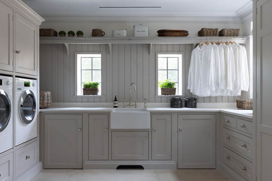 英国摄影师保罗·克雷格的精美室内摄影作品-30