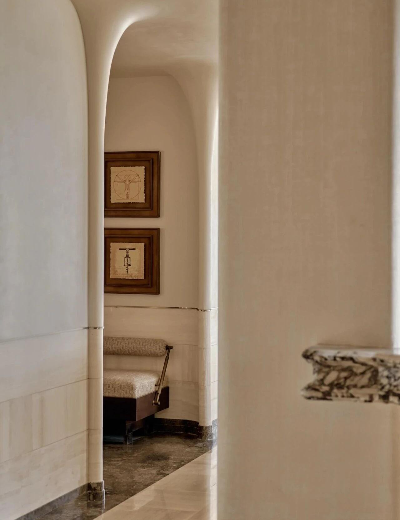 成都招商玺350㎡样板间丨中国成都丨GAD吴彦,日清章翼等一众设计团队-7