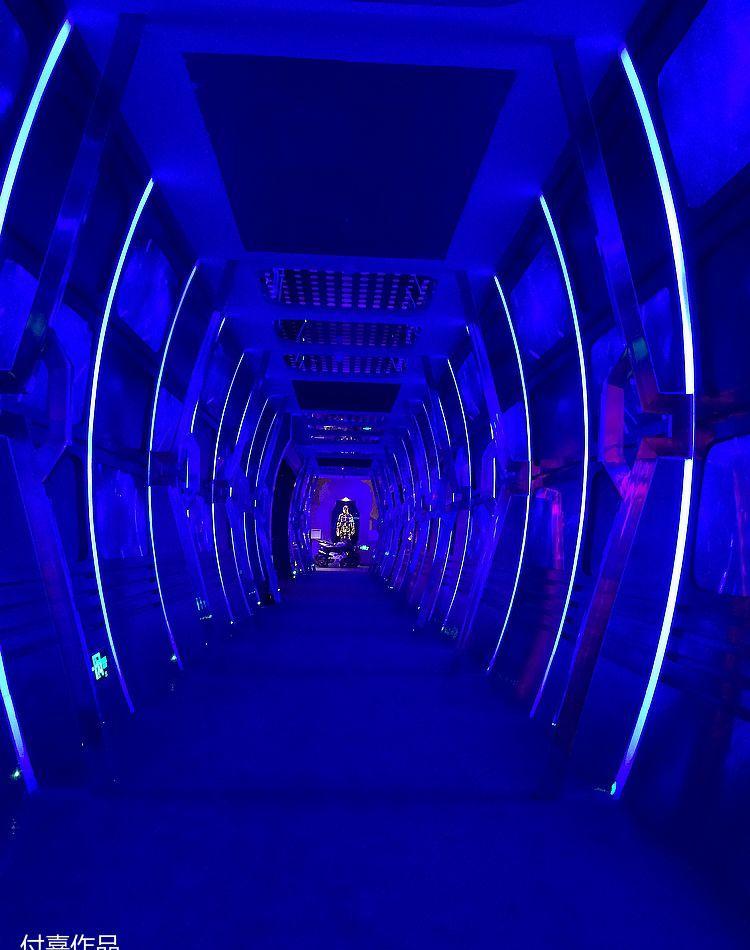 沈阳星际国际俱乐部室内设计-38