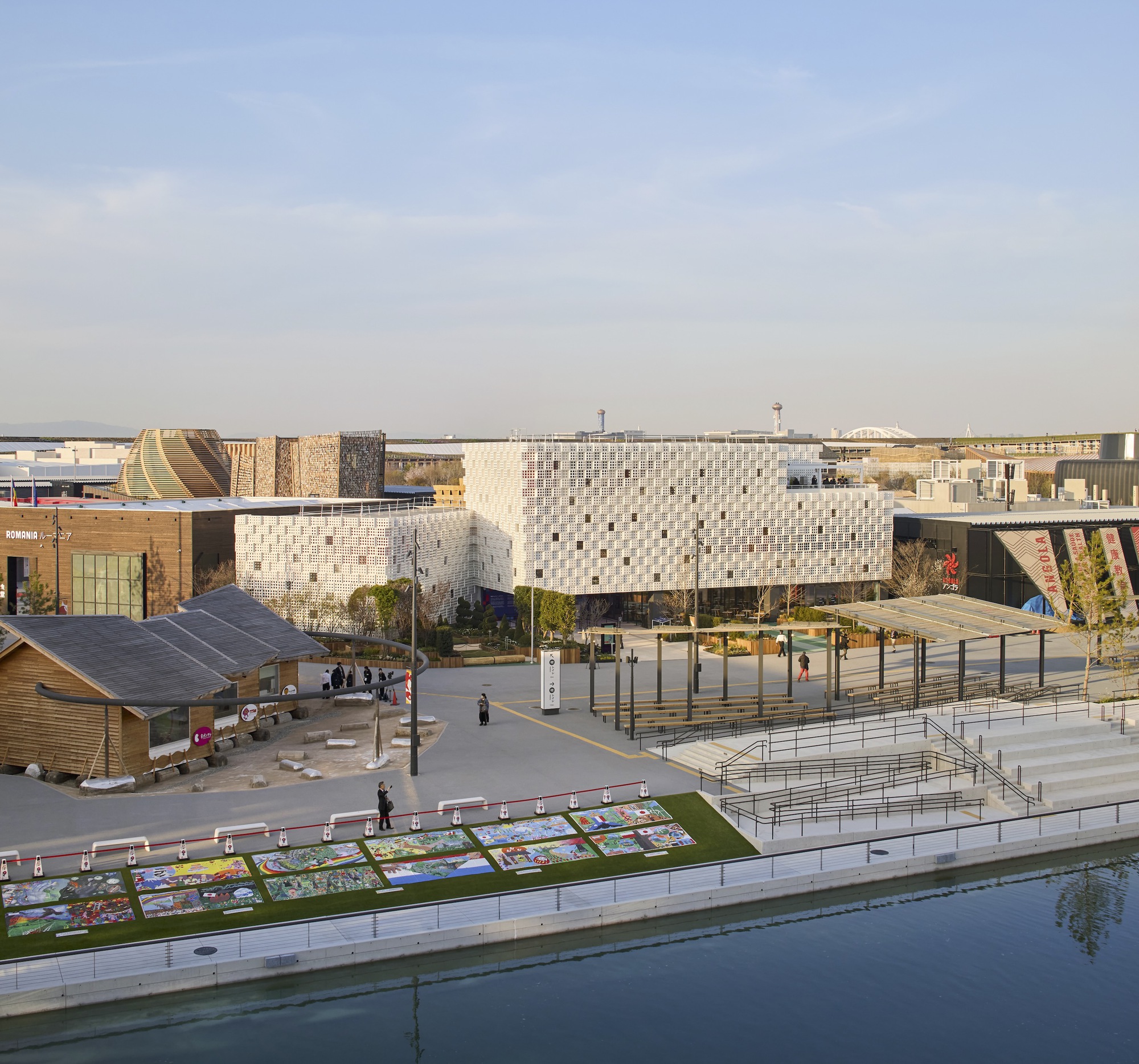 2025大阪世博会英国馆丨日本大阪-43