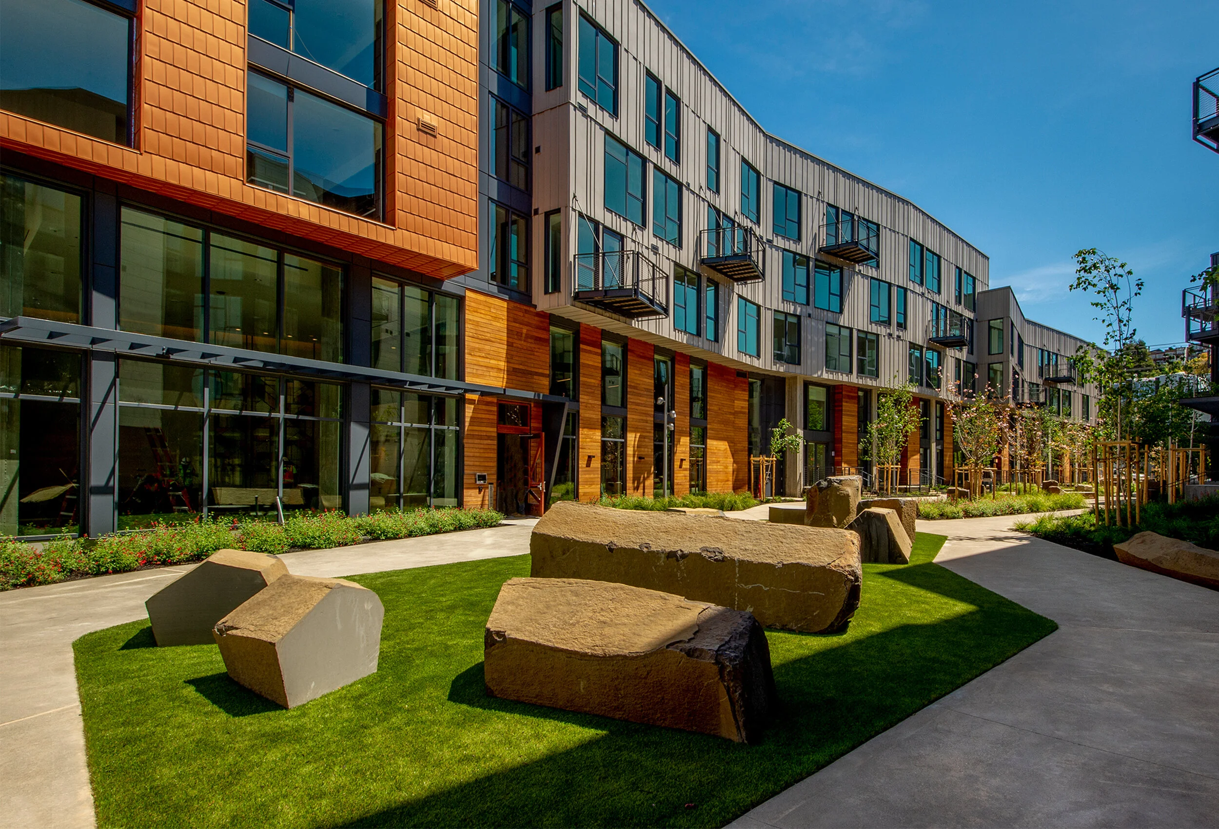 Mariposa Greenway（马里波萨绿道）丨美国丨Fletcher Studio（弗莱彻工作室）-50