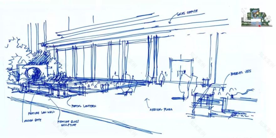 把岭南,画入一座园 | 融创·公园首府-102