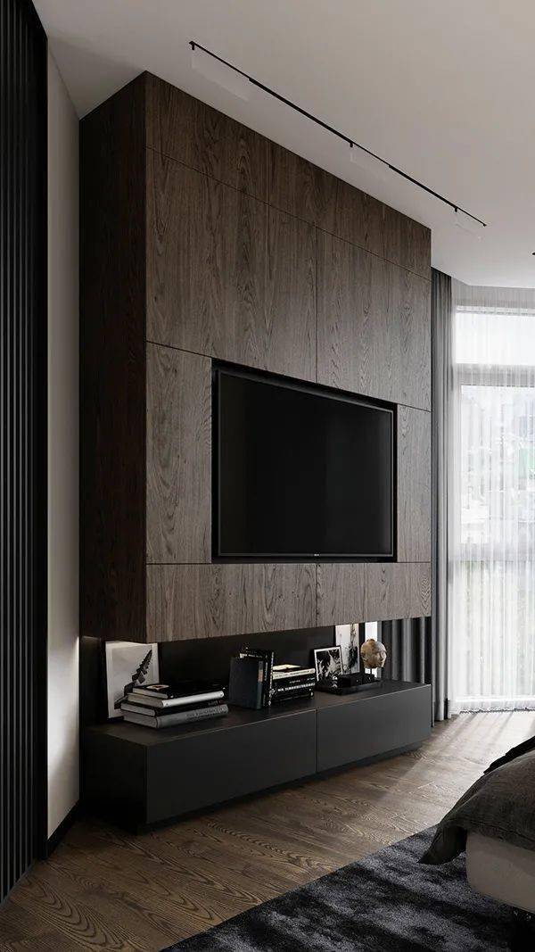 现代简约轻奢公寓丨俄罗斯丨POLINASTUDIO.PRO-23