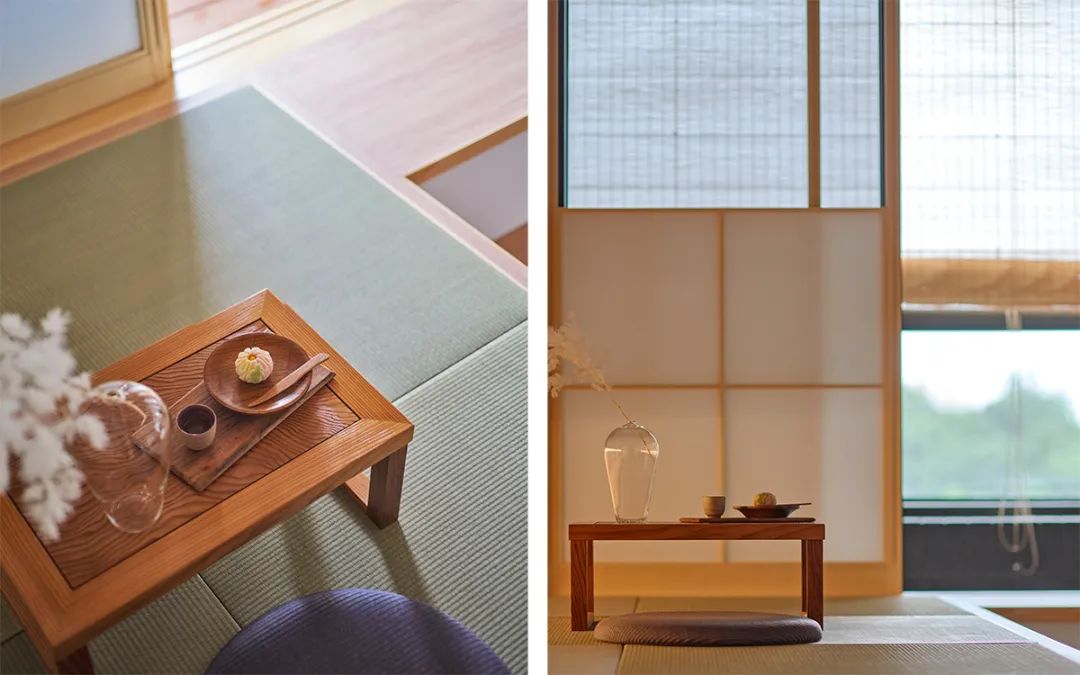 39㎡和风小宅，两室两厅弧形顶面，这设计太强了！-30