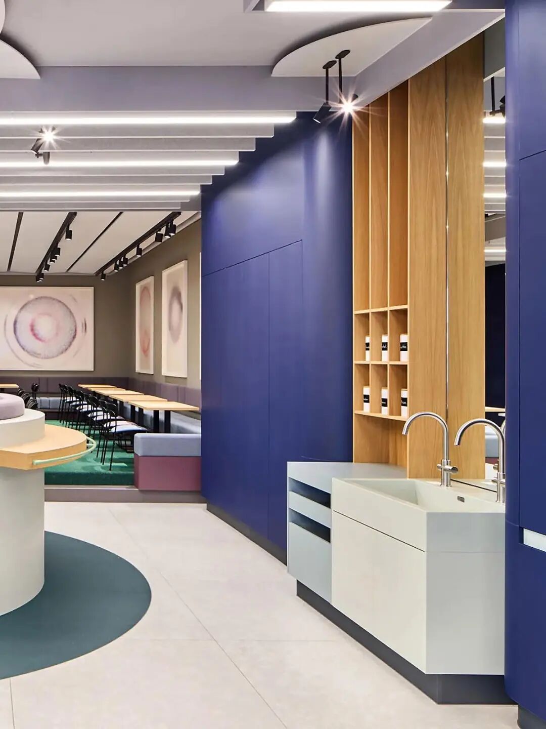 德国VBM医疗科技员工餐厅设计丨Studio Komo-60