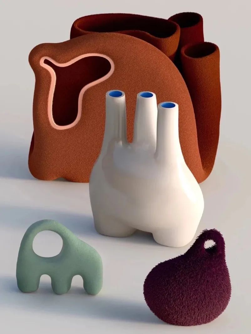 创意无限 | 五位设计师的跨界之作-69