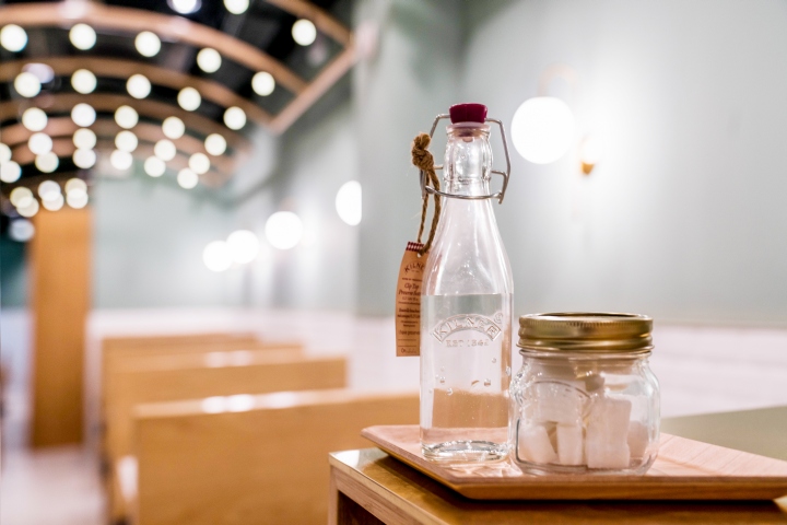 香港 Lai Yuen 餐厅的“简单幸福”设计-9