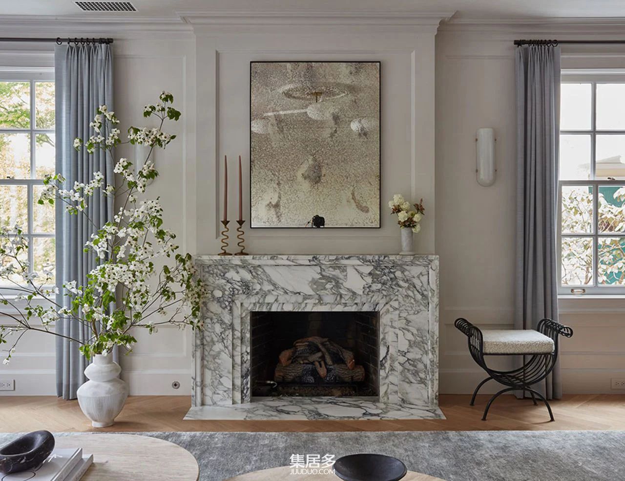 旧金山历史住宅翻新设计丨中国金山丨Sutro Architects-20