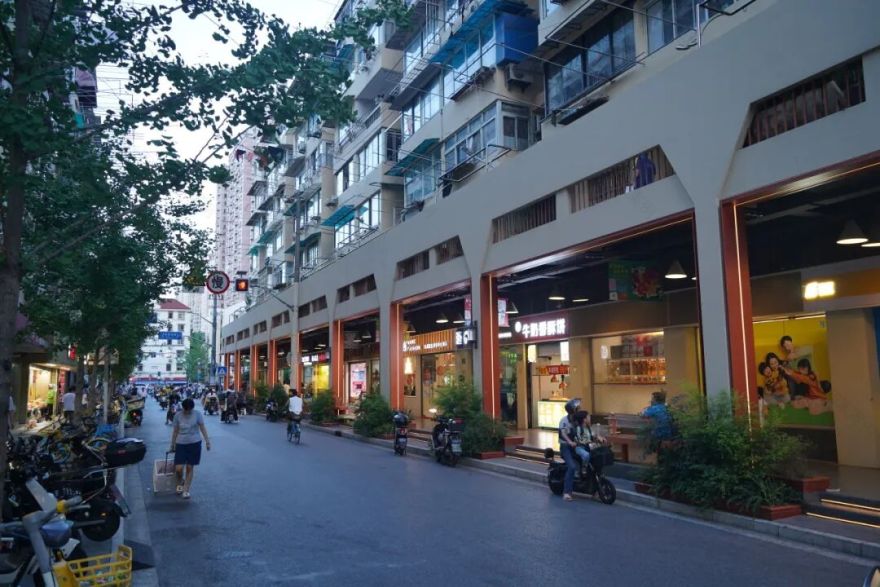 半家店!一个以街区发展为目标的社区第三空间运营半年之后怎么样了-0