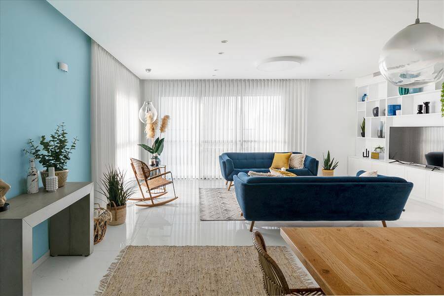 שושה גולן | עיצוב פנים דירה 5 חדרים בנתניה - PICKINTERI-4