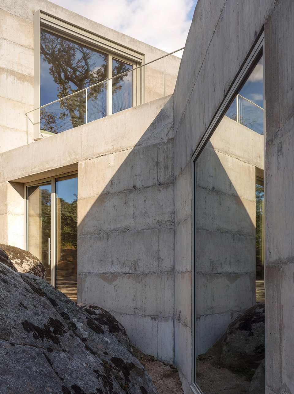 X住宅丨SpainCuenca丨Bojaus Arquitectura-10