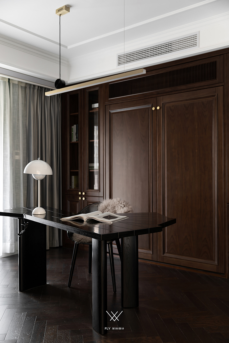 菲拉设计|「和合诗·第二乐章 」休闲法式-42