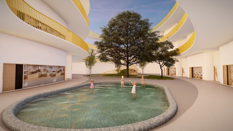 百色芒果幼儿园丨中国百色-11