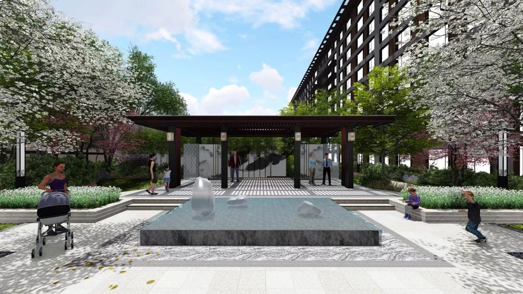 京韵望坛的涅槃重生 | 记中外园林望坛景观设计项目-36