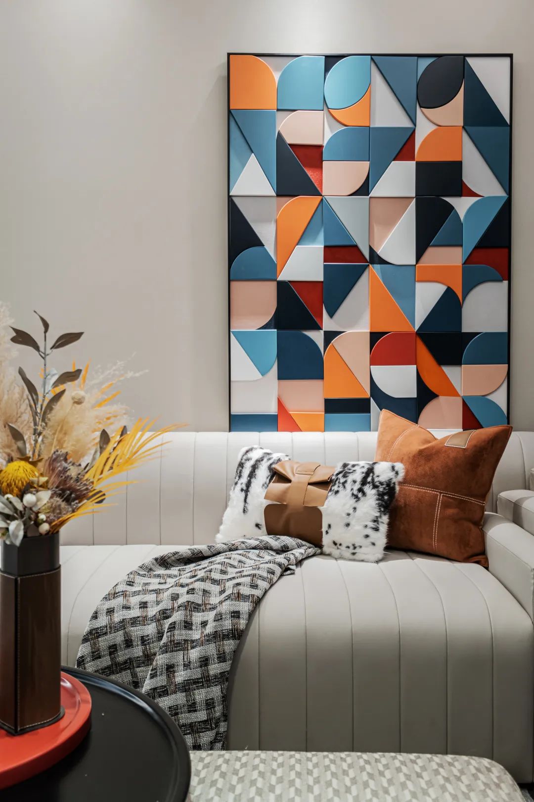 上海临港101悦城生活体验中心及样板间丨中国上海丨超级平常,峻佳设计-66