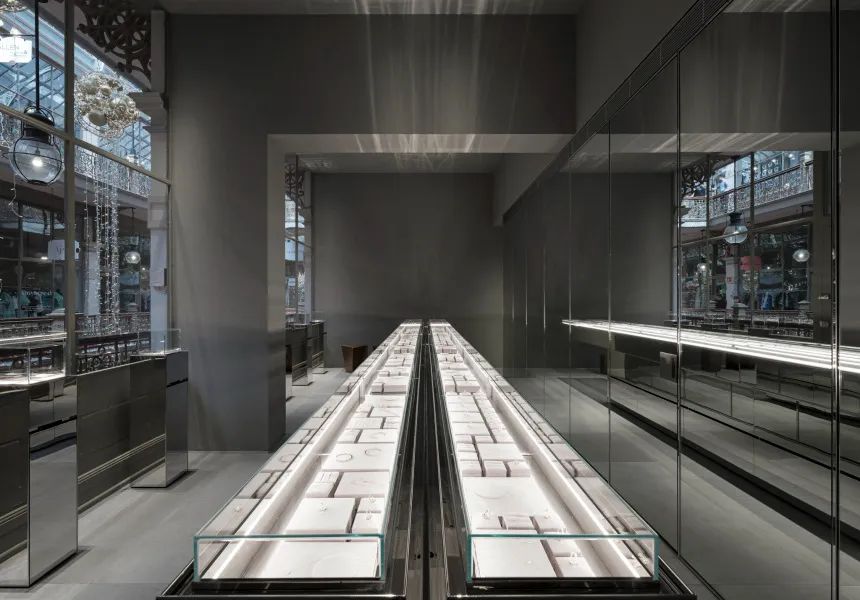 悉尼 Sarah&Sebastian 极简珠宝店丨澳大利亚悉尼-6