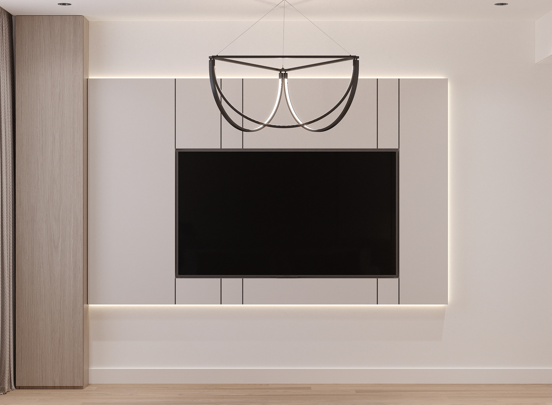 Apartment for a married couple-18