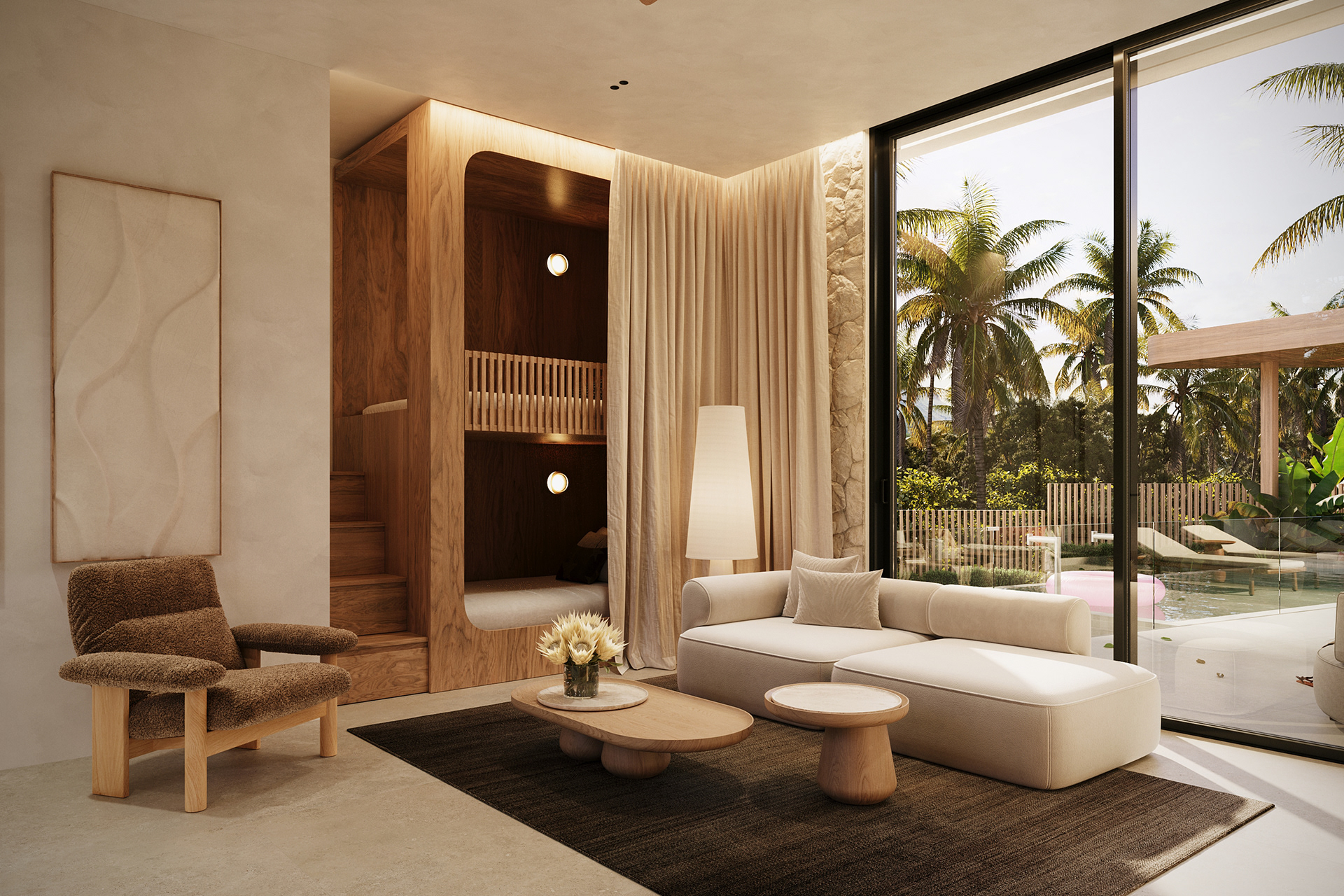 西米弗别墅丨IndonesiaBali丨Anna Kaliadina,Andre Burbela等-60