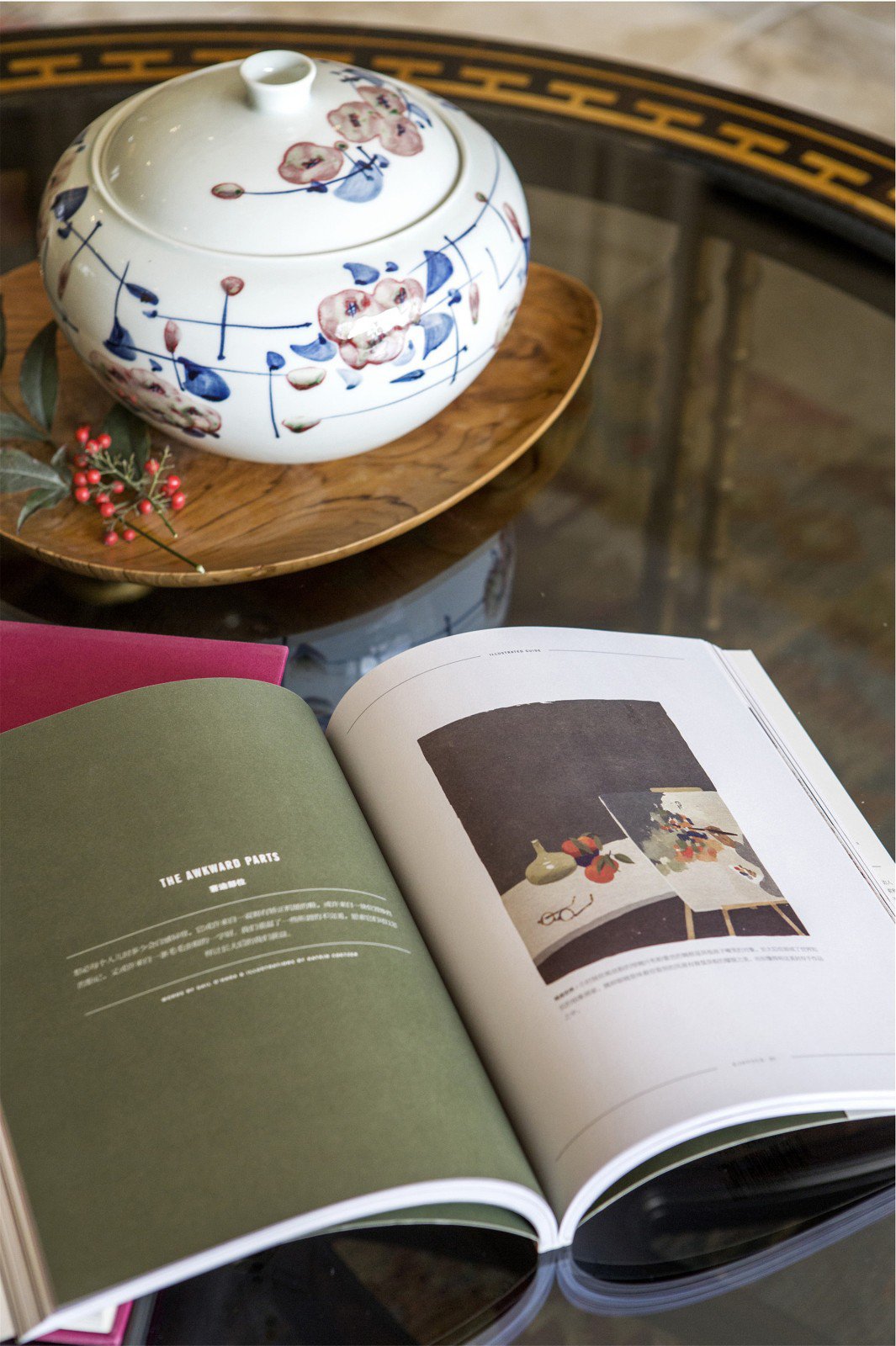 儒雅风华丨宁海丰泽园严宅-21