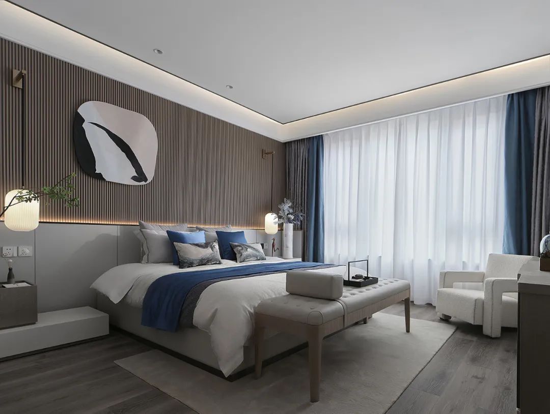 赤峰大地邻里销售中心及样板间丨蒙古丨壹柒环艺空间设计（北京）有限公司-46