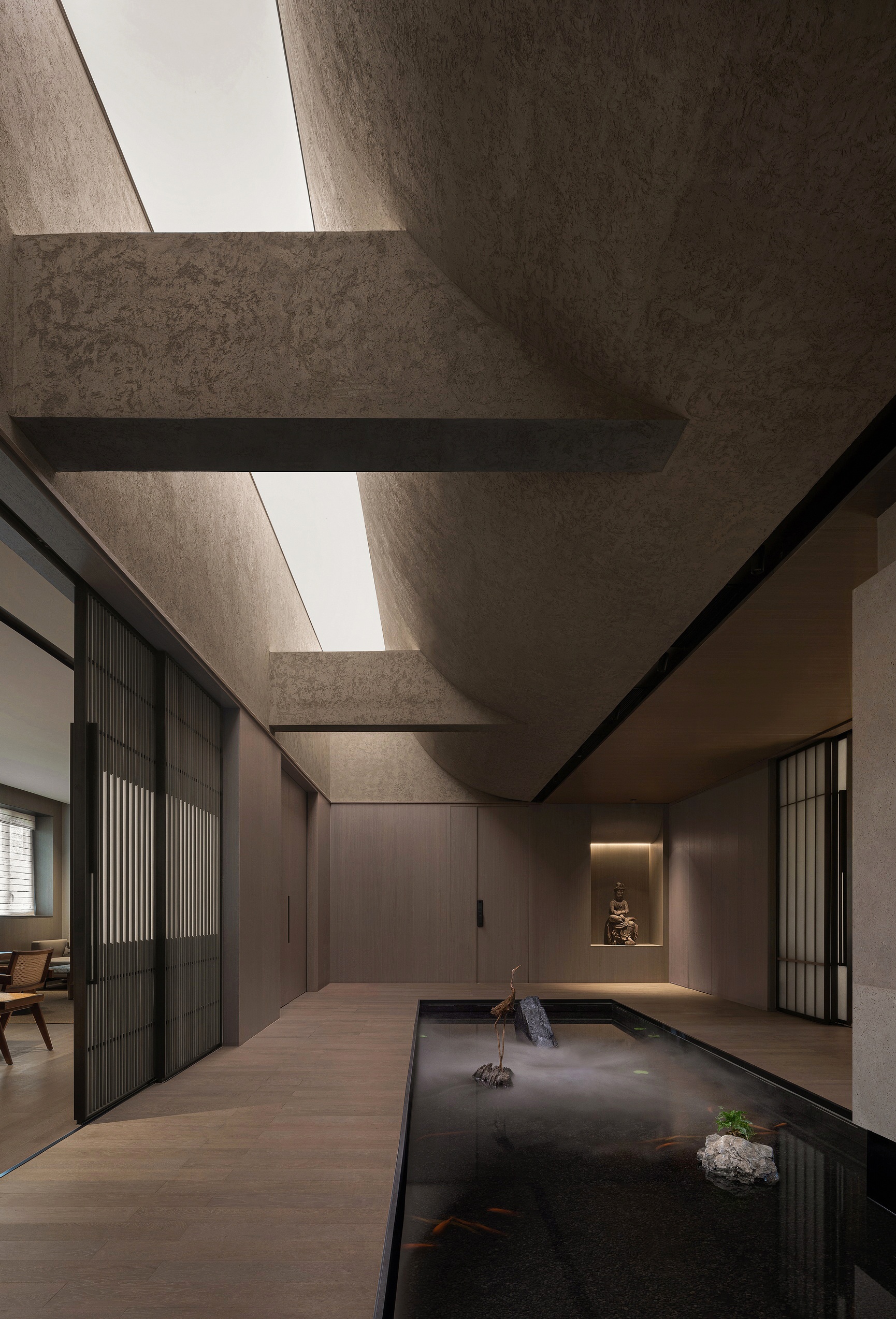 佰赢集团企业总部会馆丨中国杭州丨众睦设计-17