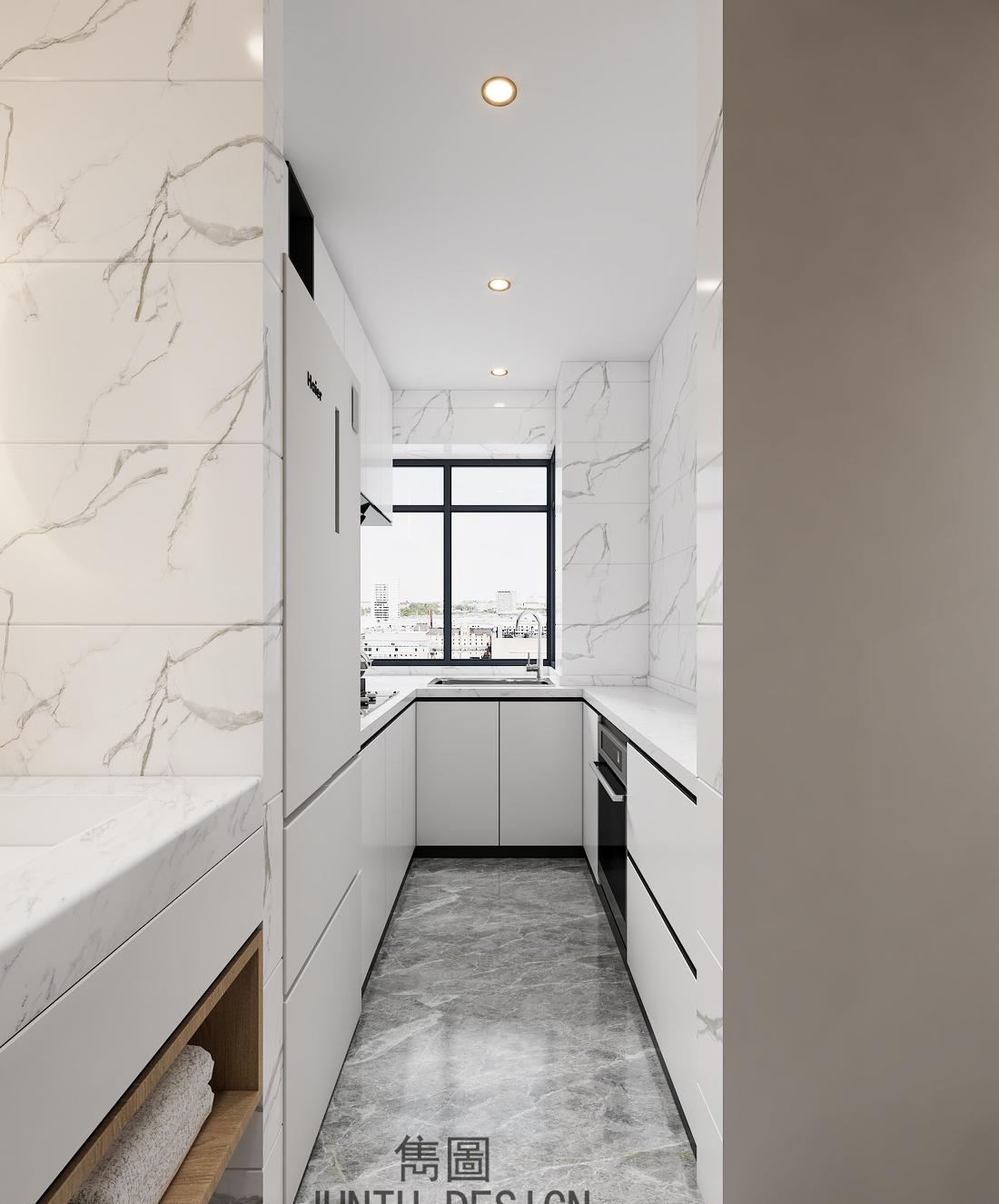 广州荔湾梁小姐宅丨中国广州-20