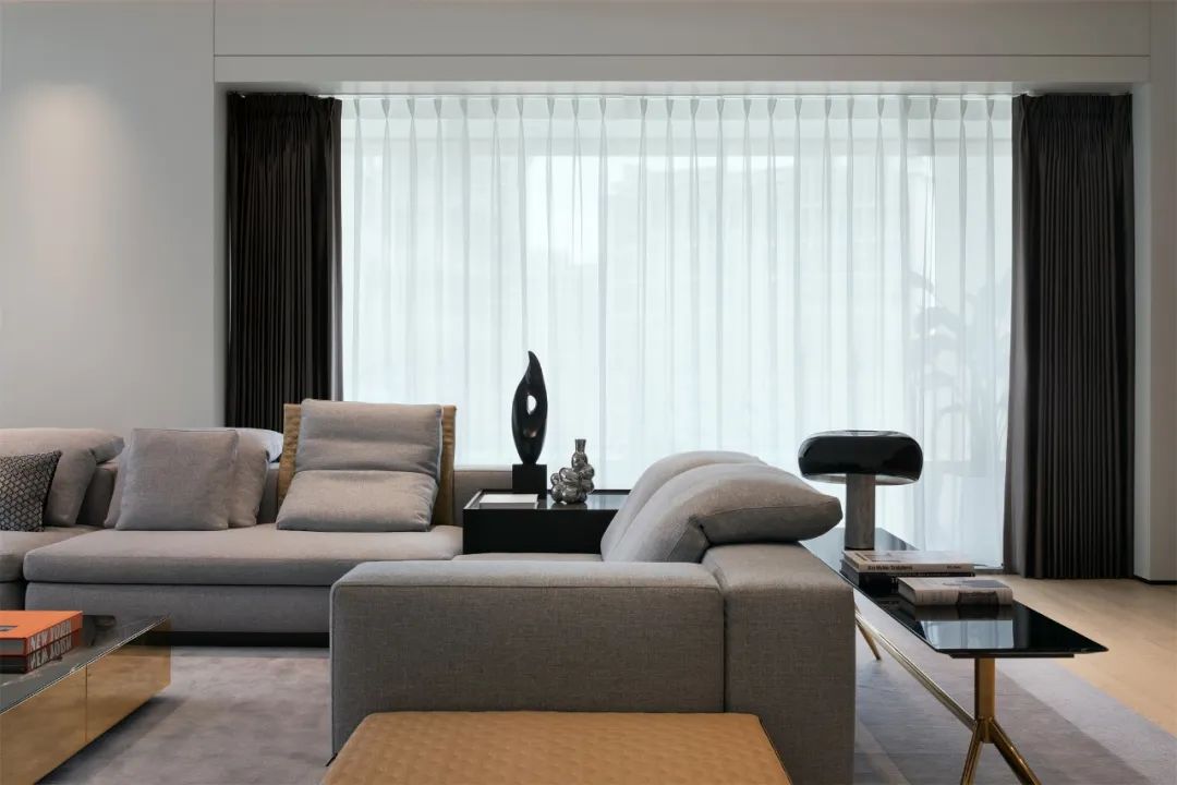 YuQiang & Partners x WOW DECO  | 香蜜湖后花园半山住宅-15