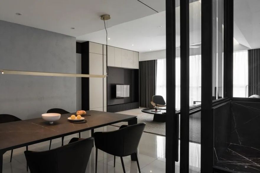 马来西亚现代宁静的住宅丨马来西亚吉隆坡丨PINS STUDIO-24