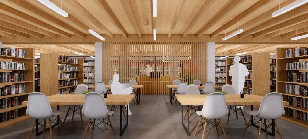 云南省玉溪第一中学整体更新规划设计丨中国玉溪丨上海交通大学设计研究总院有限公司-107