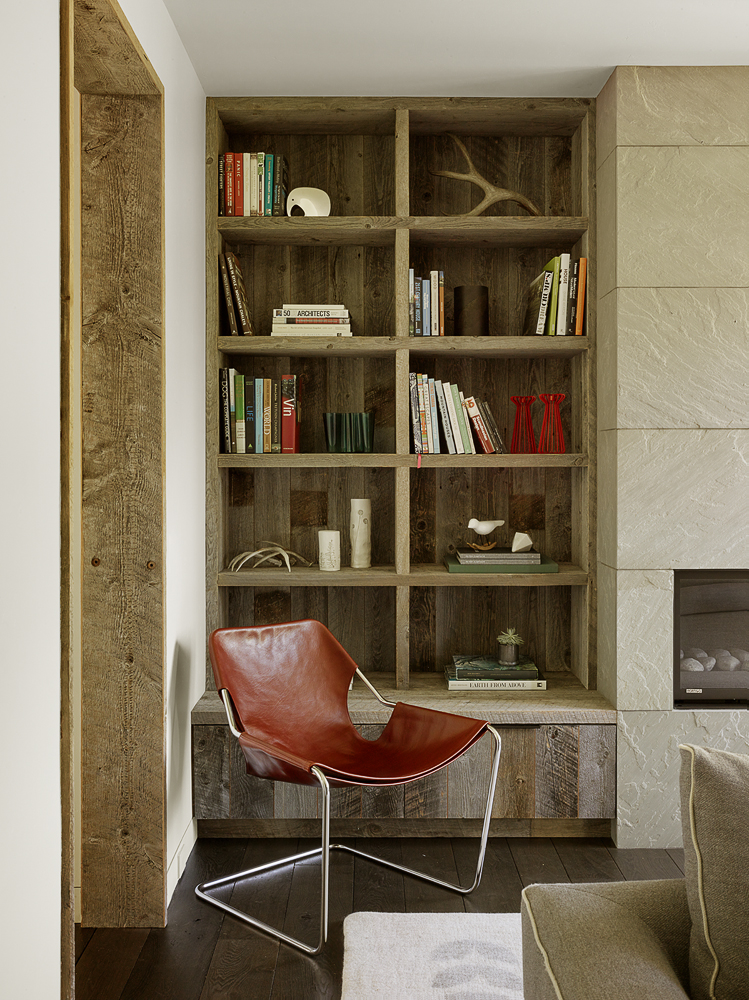 杰克逊洞滑雪场的流星住宅-8