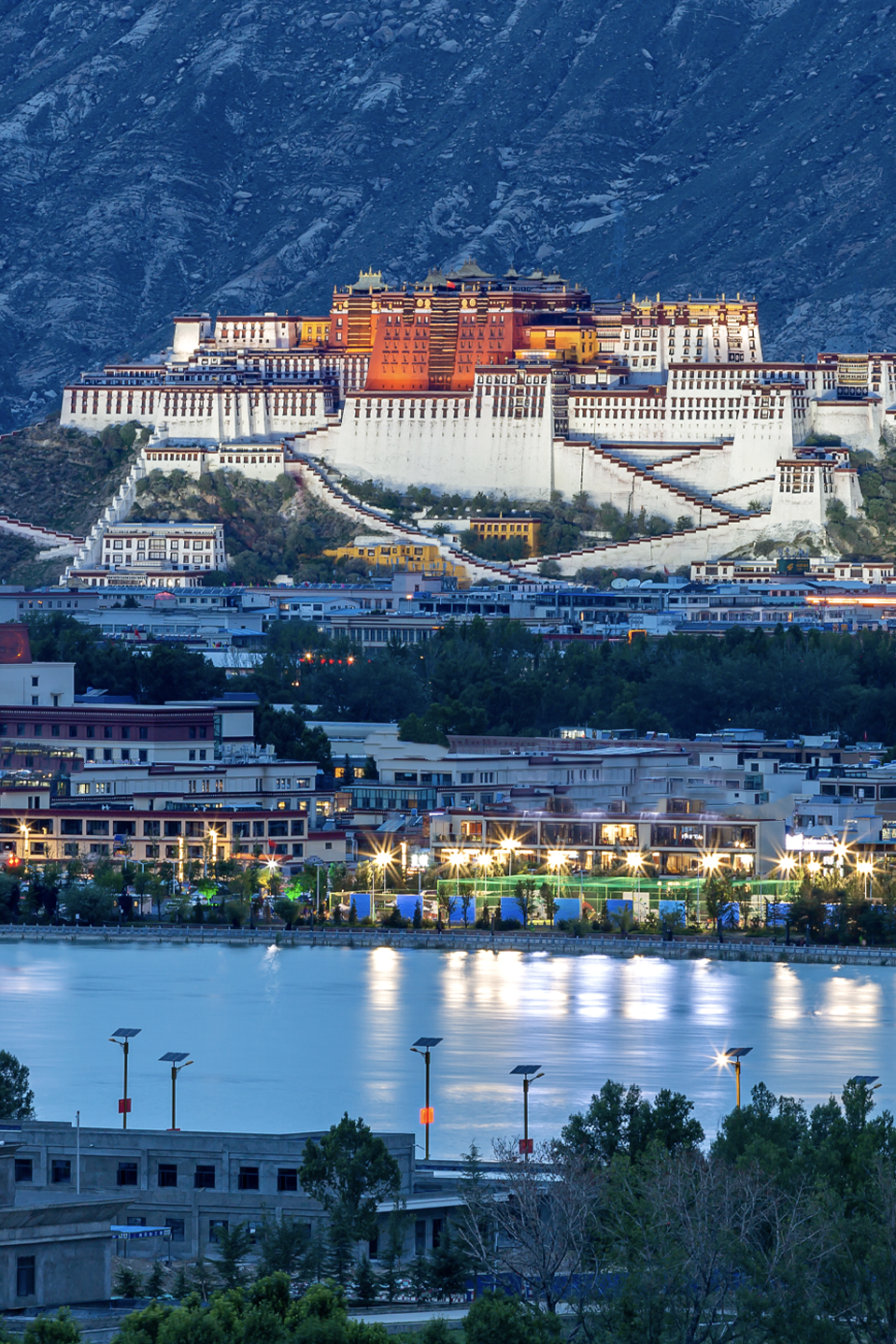 「品牌西南院」以设计为经纬，以工程为诗篇——热烈庆祝西藏自治区成立60周年-25