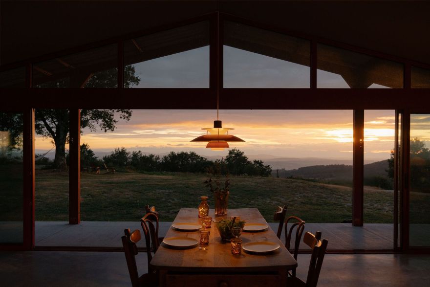 红拉格朗日之家丨法国丨Sigurd Larsen-49