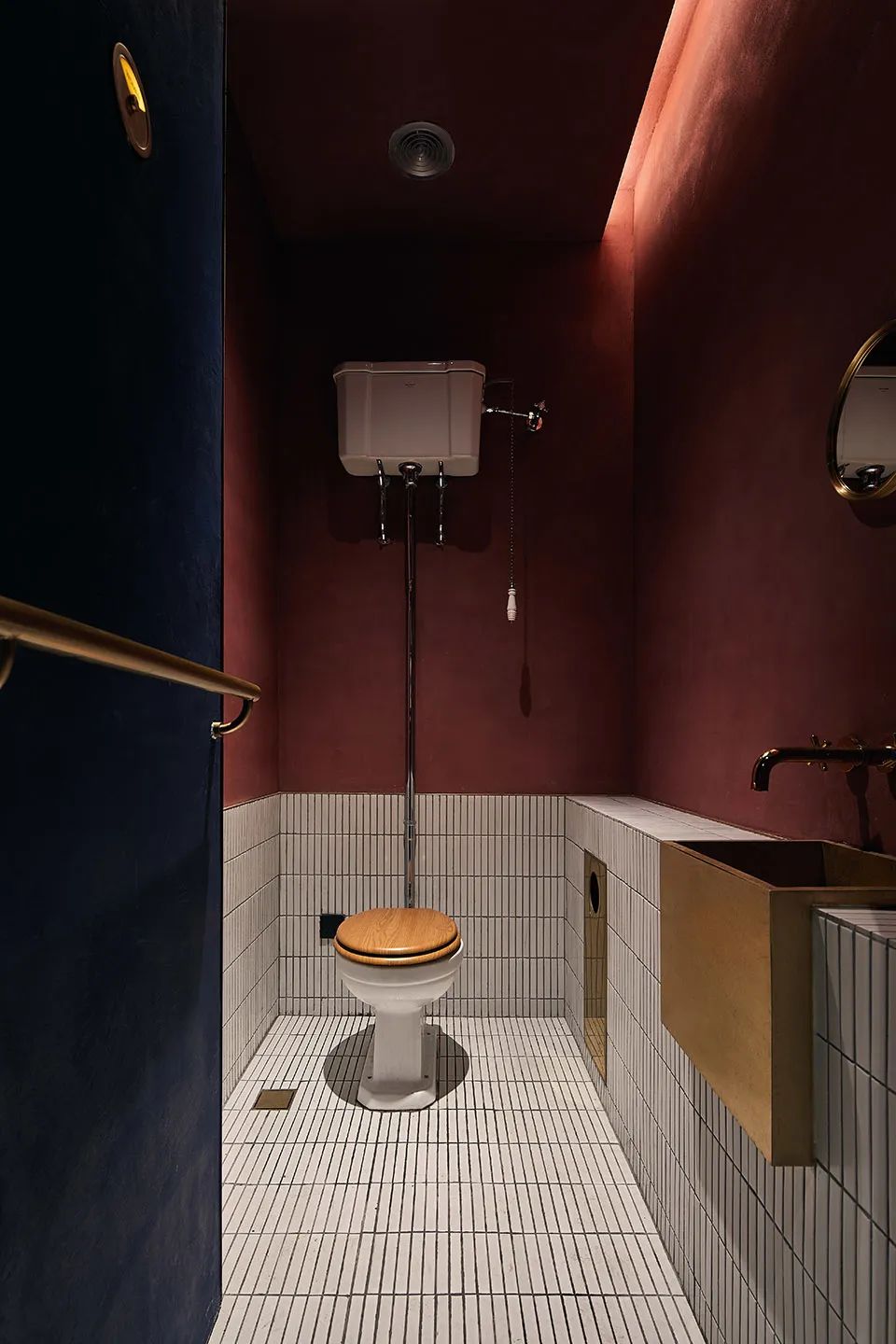 OF·三谷 西餐酒吧丨中国杭州-81