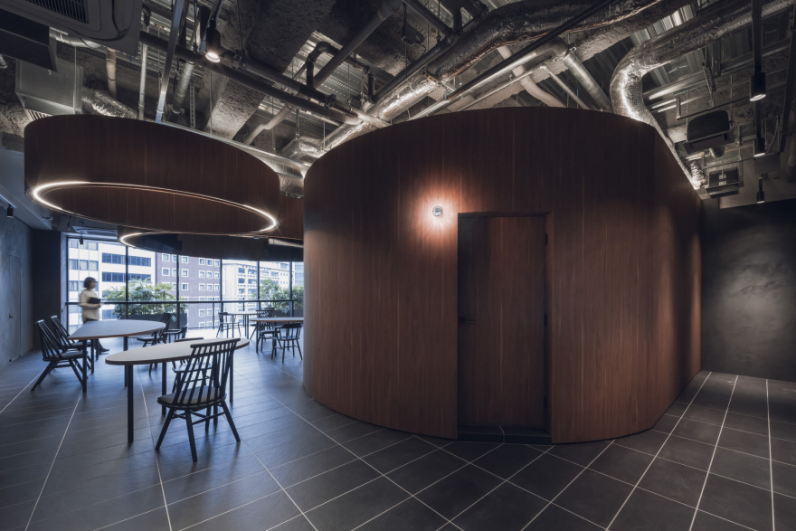 〇 Office丨日本丨 IGArchitects-26