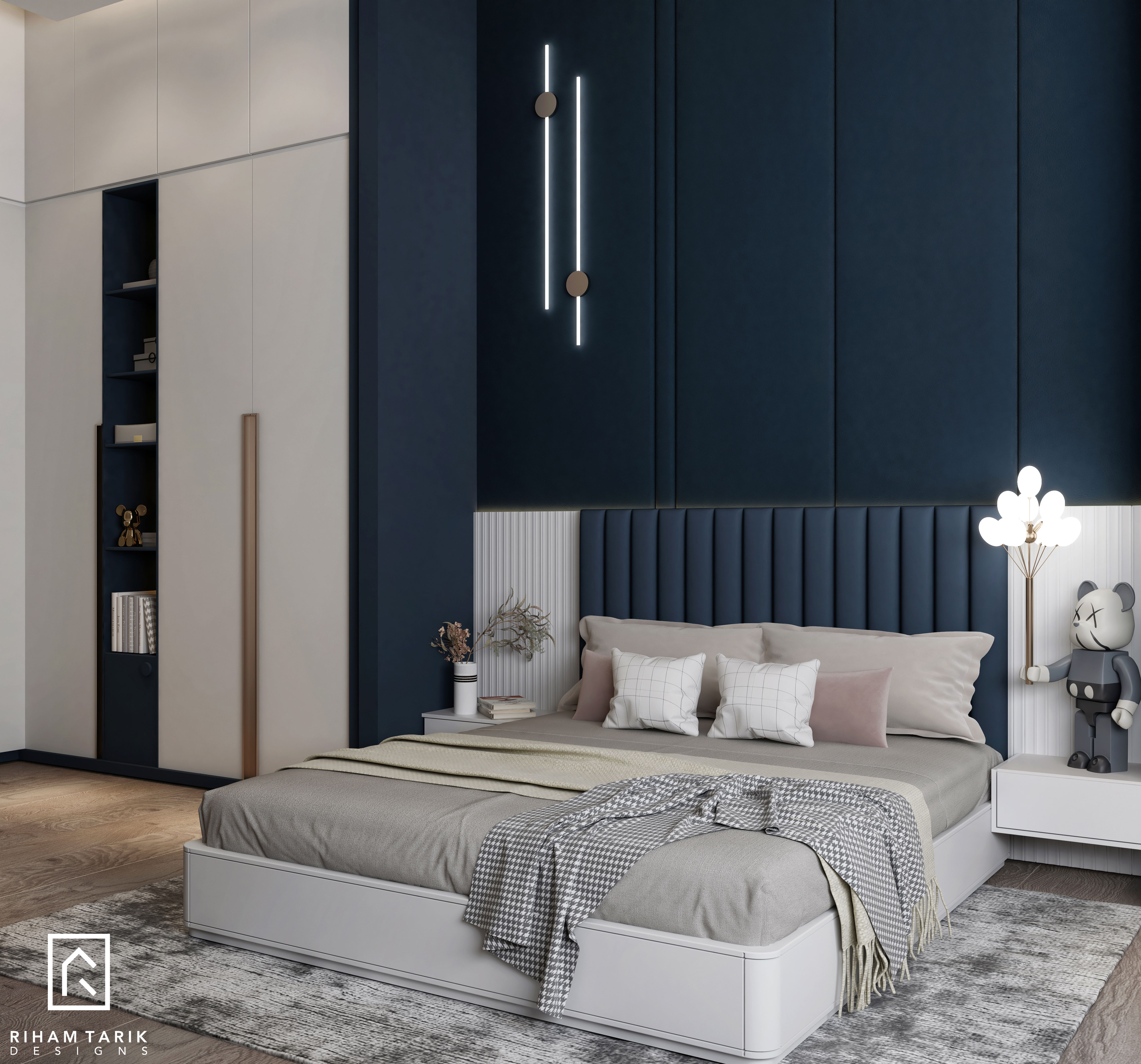 QA | MODERN BOY BEDROOM-6