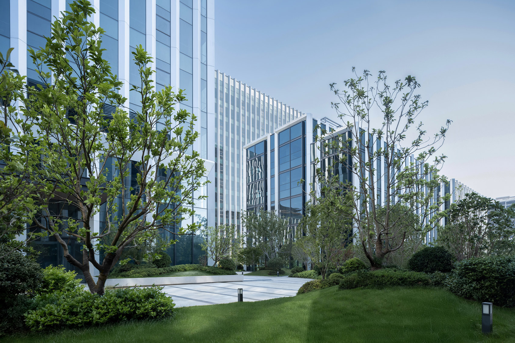 海螺创业上海区域研发中心项目丨中国上海-132