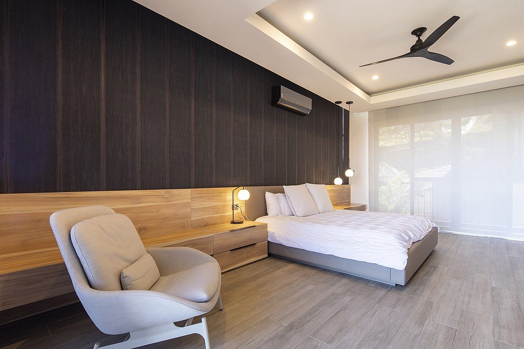 Casa GD Cerro Real 现代混凝土住宅设计丨Costa Rica丨Casalvolone Architecture-9