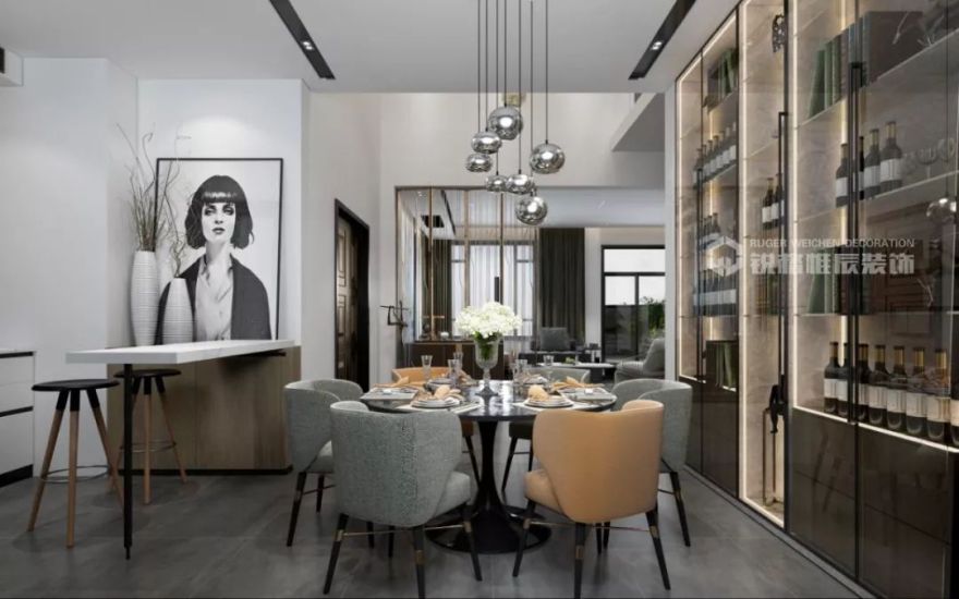 韩荣 | 静水流深的空间美学-82