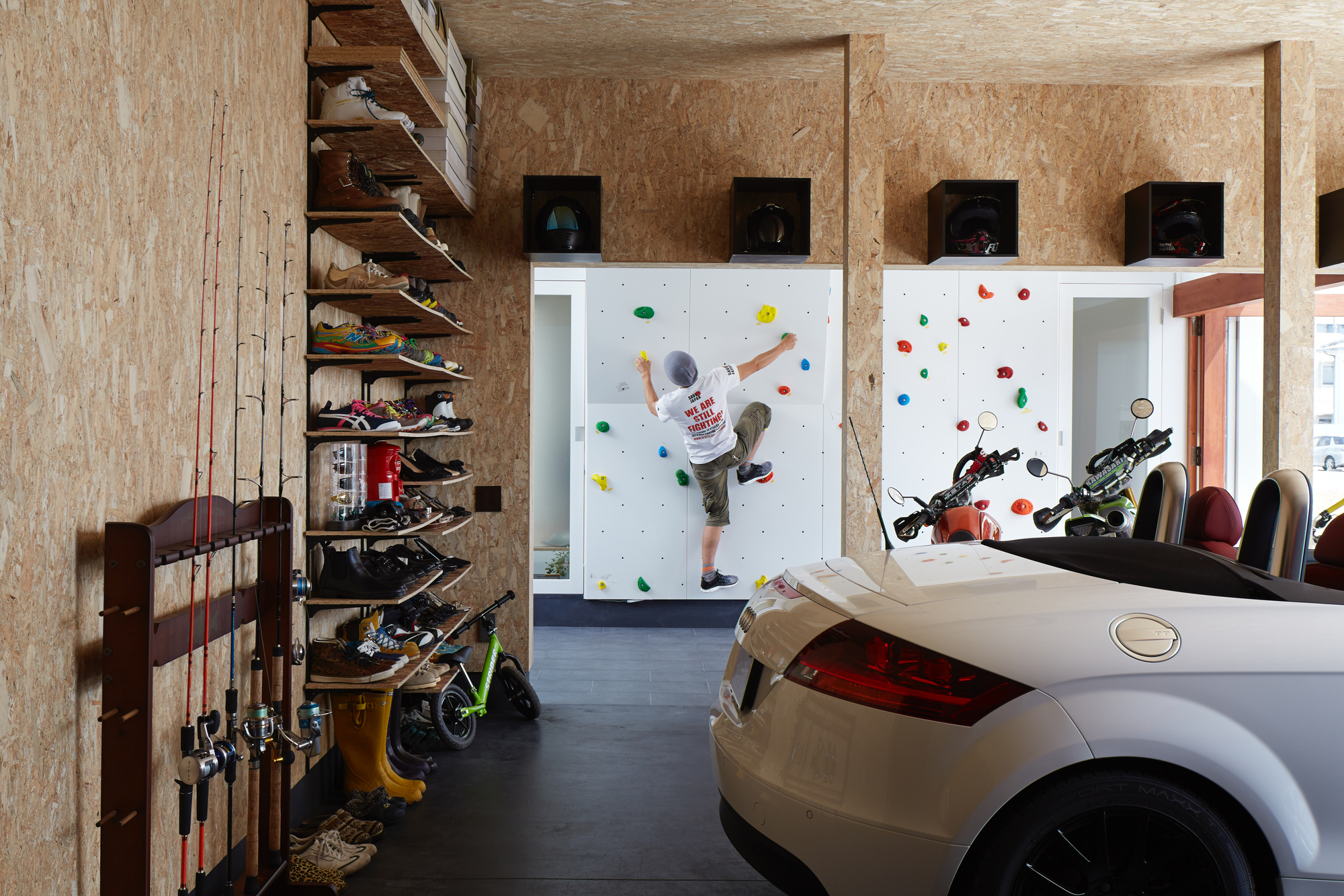 日本 Aizumi 俱乐部丨FujiwaraMuro Architects-32