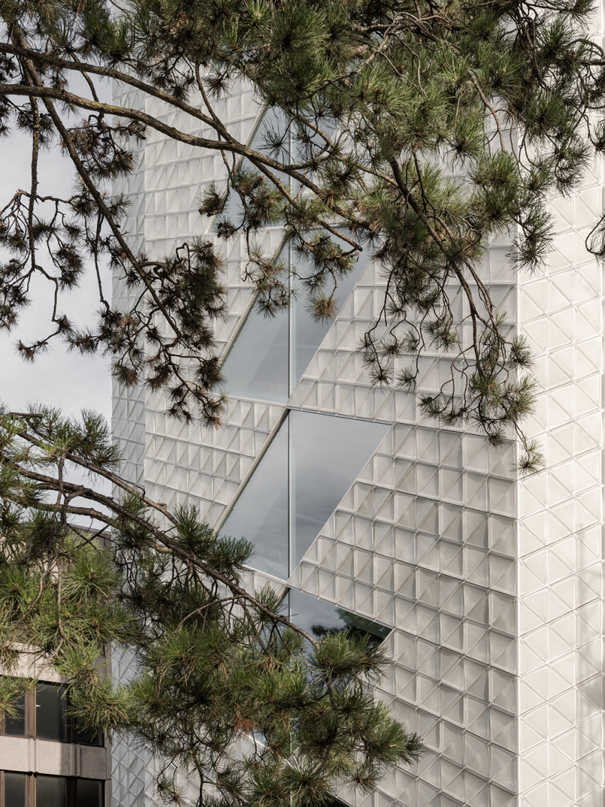 Helvetia保险巴塞尔总部丨瑞士丨Herzog & de Meuron-60